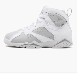 Jordan 7 retro all white